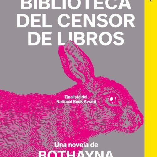 979139904381 LA BIBLIOTECA DEL CENSOR DE LIBROS