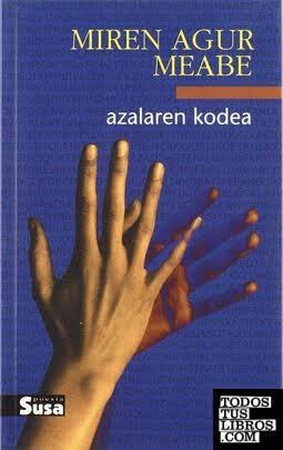 978-84-86766-13-9 Azalaren Kodea