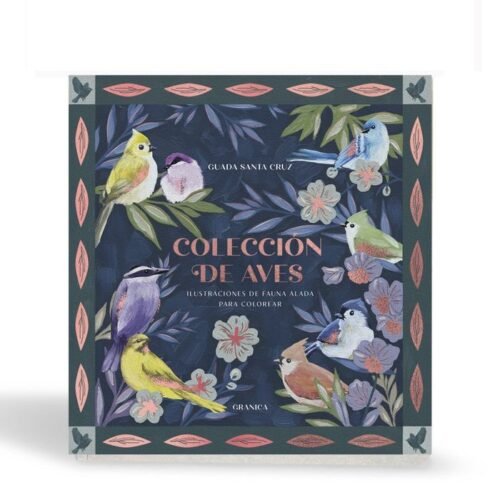 978631669362 COLECCIÓN DE AVES