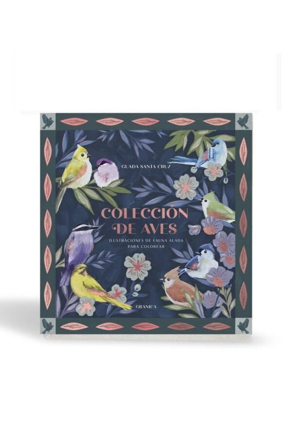 978631669362 COLECCIÓN DE AVES
