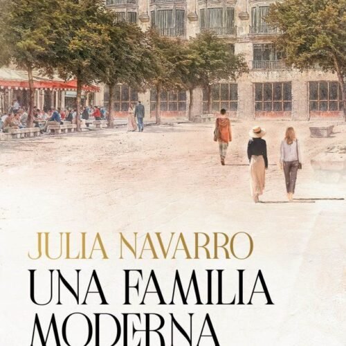 978840103379 UNA FAMILIA MODERNA
