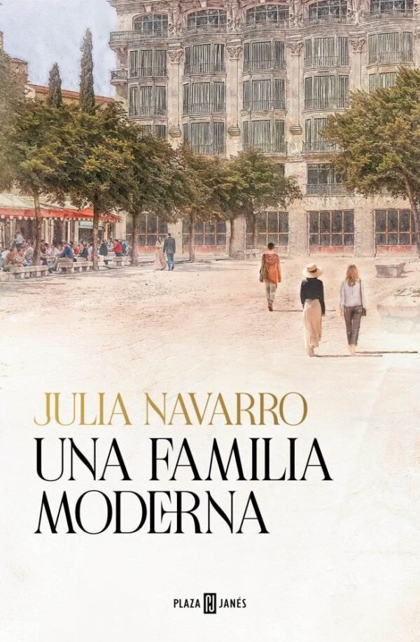 978840103379 UNA FAMILIA MODERNA