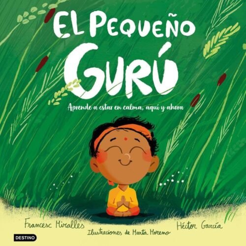 EL PEQUEÑO GURÚ