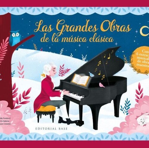 LAS GRANDES OBRAS DE MUSICA CLASICA (NUEVA EDICION)