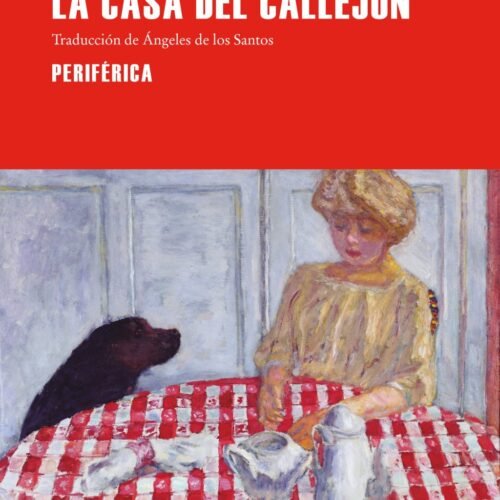 978841017189 LA CASA DEL CALLEJON