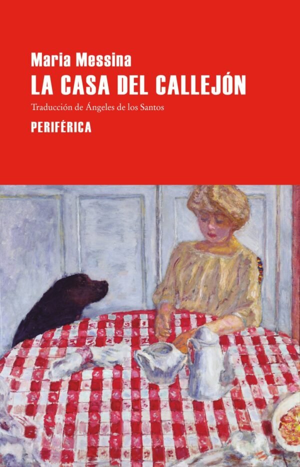 978841017189 LA CASA DEL CALLEJON
