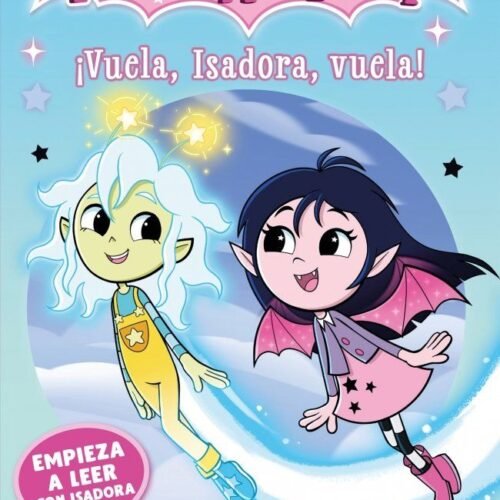 978841019037 EMPIEZA A LEER CON ISADORA 2- VUELA ISA