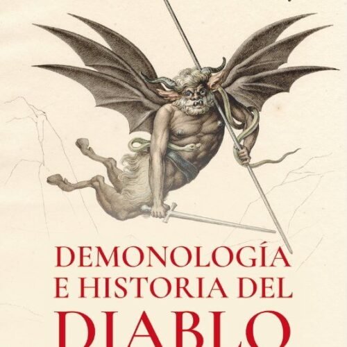 978841028889 DEMONOLOGÍA E HISTORIA DEL DIABLO