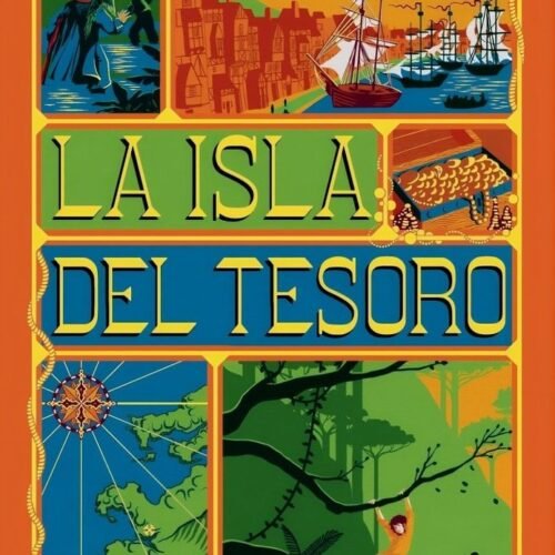 LA ISLA DEL TESORO
