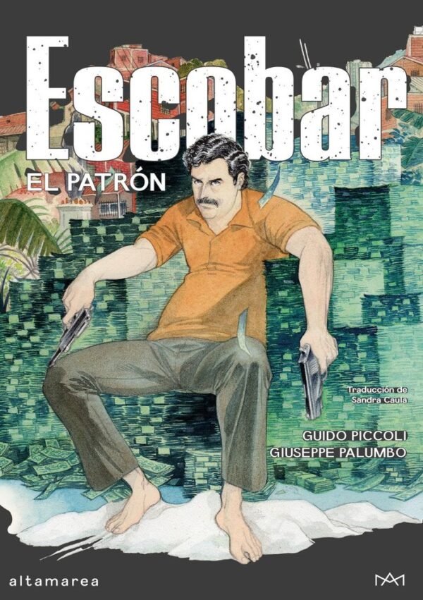 978841043574 ESCOBAR