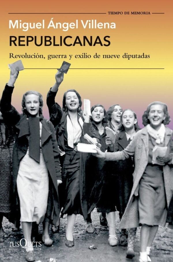 978841107708 REPUBLICANAS