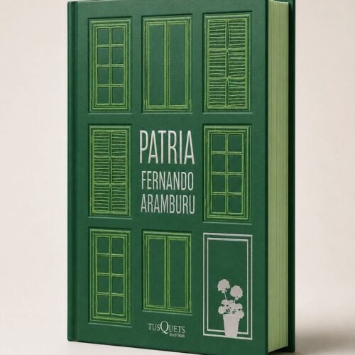 978841107815 PATRIA (EDICION CONMEMORATIVA 10 ANIVERSARIO)