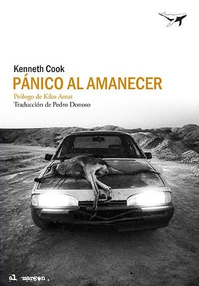 978841222051 PÁNICO AL AMANECER