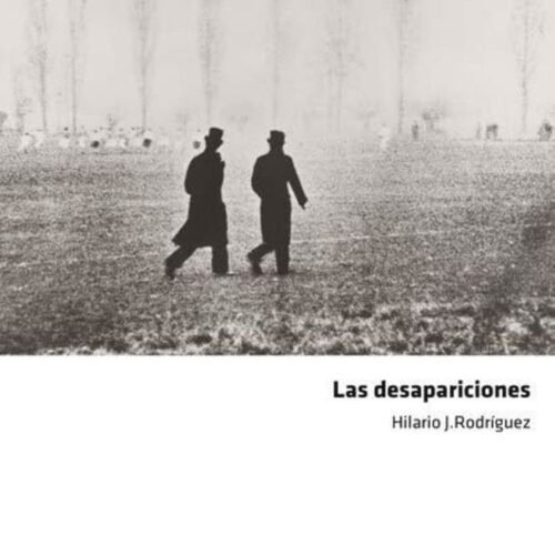 978841225513 LAS DESAPARICIONES