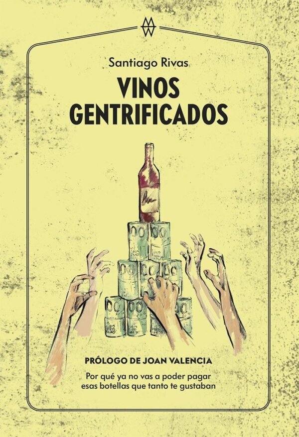 978841255524 VINOS GENTRIFICADOS