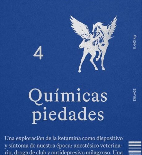 978841274384 QUÍMICAS PIEDADES
