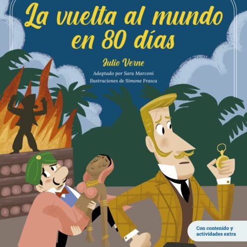 LA VUELTA AL MUNDO EN 80 D¡AS