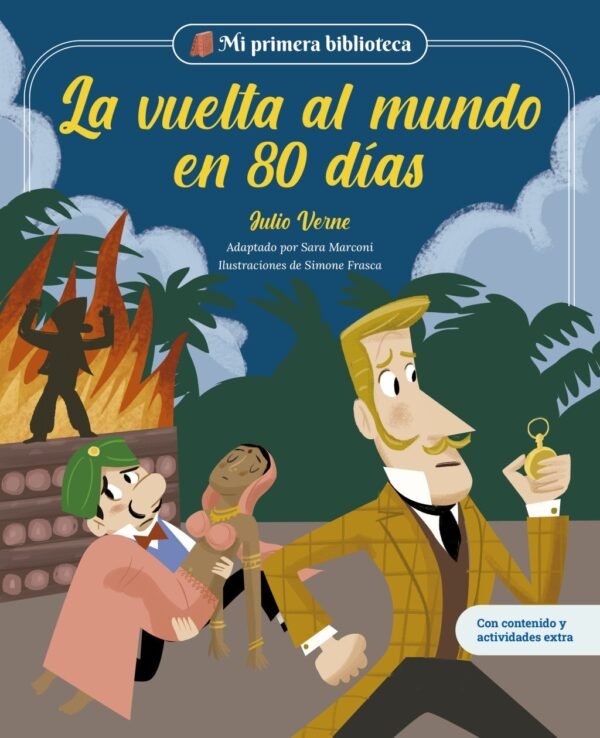 LA VUELTA AL MUNDO EN 80 D¡AS