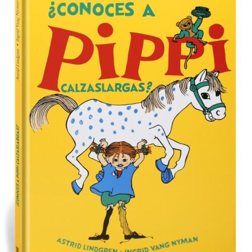 CONOCES A PIPPI CALZASLARGAS?