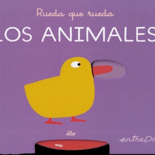 978841890086 RUEDA QUE RUEDA. LOS ANIMALES