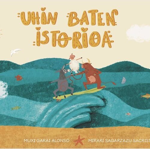 978841952995 UHIN BATEN ISTORIOA