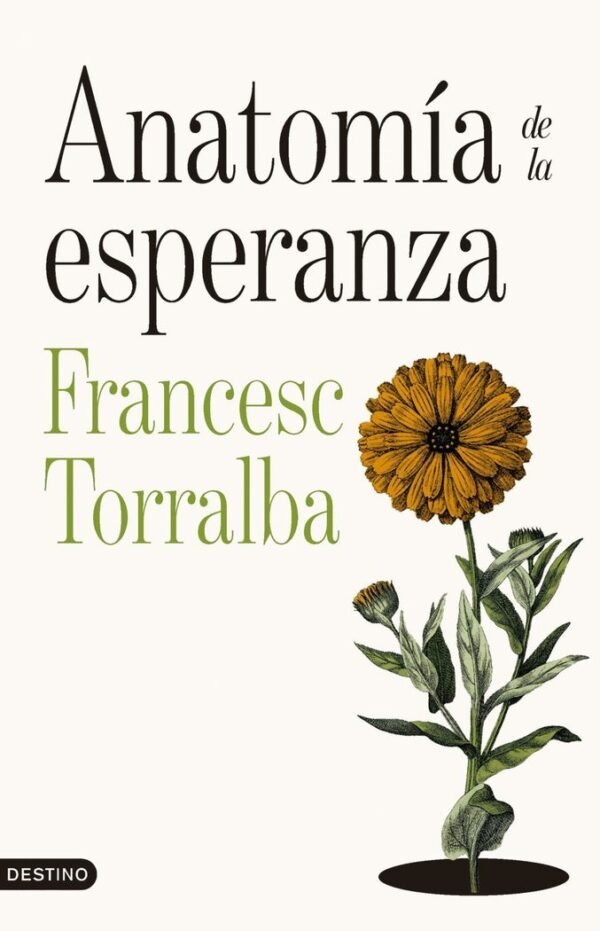 ANATOMÍA DE LA ESPERANZA