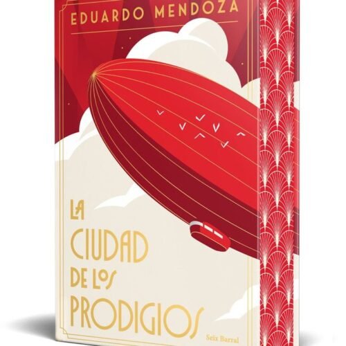 978843225134 LA CIUDAD DE LOS PRODIGIOS (EDICIÓN ESPECIAL)