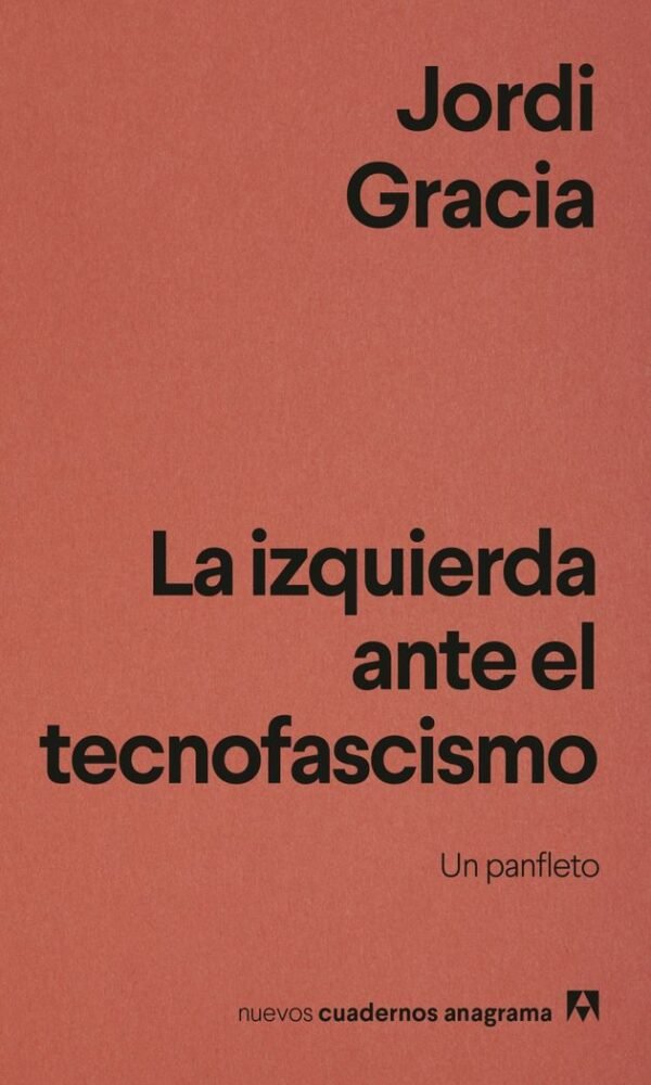 978843394983 IZQUIERDA ANTE EL TECNOFASCISMO, LA
