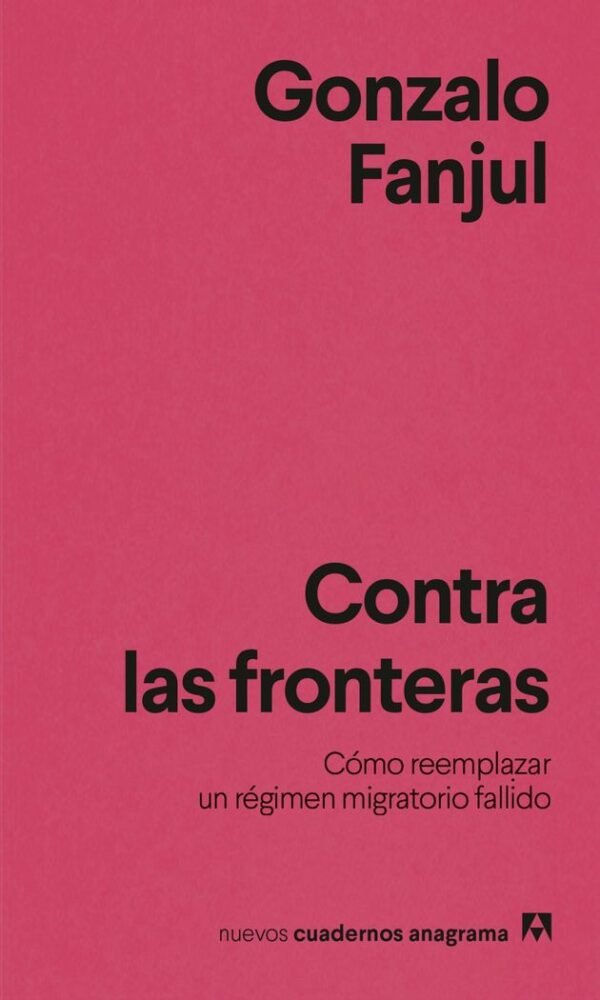978843395107 CONTRA LAS FRONTERAS