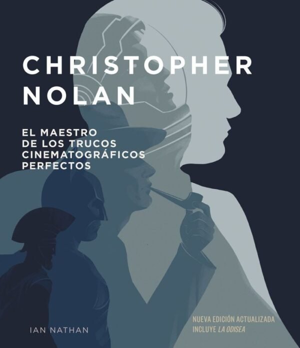 978844804575 CHRISTOPHER NOLAN. NUEVA EDICIÓN ACTUALIZADA