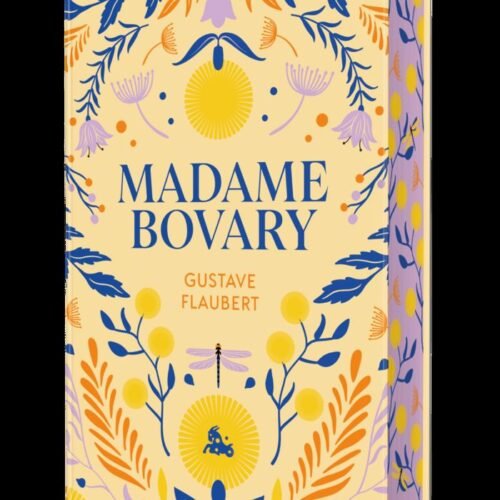 978846708060 MADAME BOVARY (ED. LIMITADA CON CANTOS DECORADOS)
