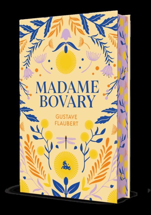 MADAME BOVARY (ED. LIMITADA CON CANTOS DECORADOS)