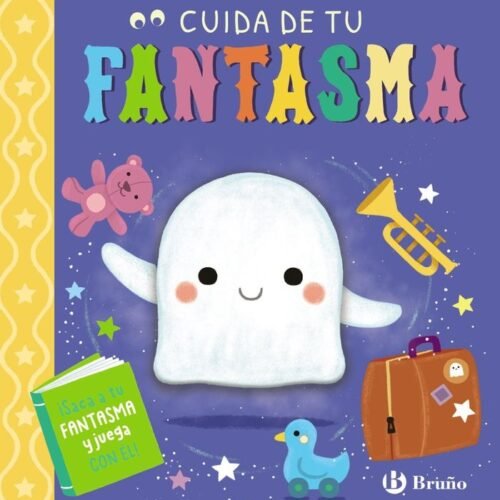 CUIDA DE TU FANTASMA
