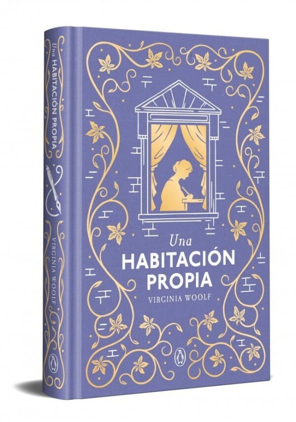 UNA HABITACIÓN PROPIA (EDICIÓN ESPECIAL EN TAPA DU