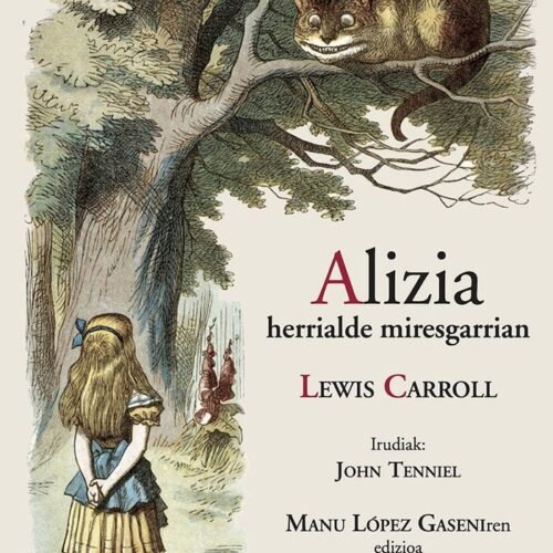 978849172264 ALIZIA HERRIALDE MIRESGARRIAN