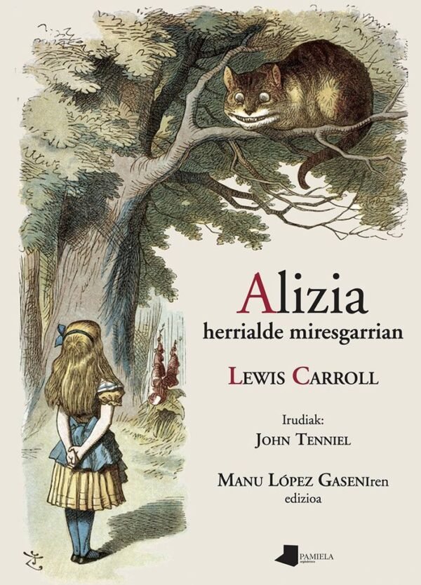 978849172264 ALIZIA HERRIALDE MIRESGARRIAN