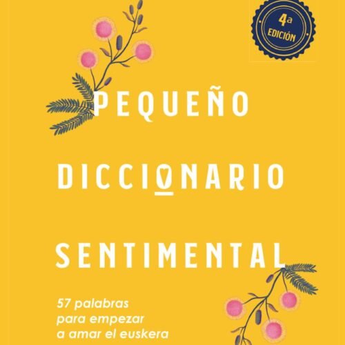 978849172460-1 PEQUEÑO DICCIONARIO SENTIMENTAL