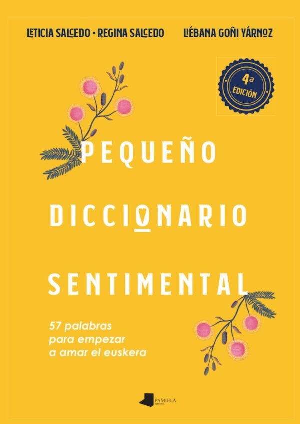 PEQUEÑO DICCIONARIO SENTIMENTAL