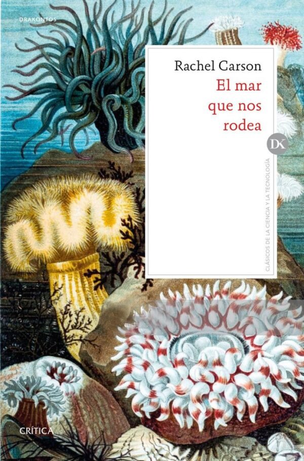978849199106 EL MAR QUE NOS RODEA