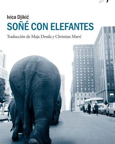 SOÑÉ CON ELEFANTES