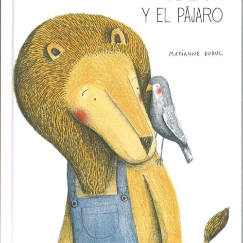 978849418257 EL LEON Y EL PAJARO