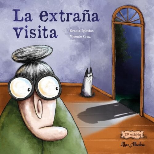 LA EXTRAÑA VISITA