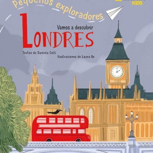 LONDRES - PEQUEÑOS EXPLORADORES