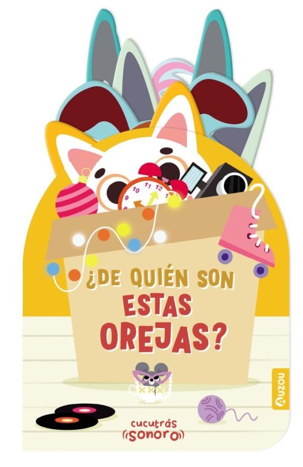 CUCUTRAS. DE QUIEN SON ESTAS OREJAS