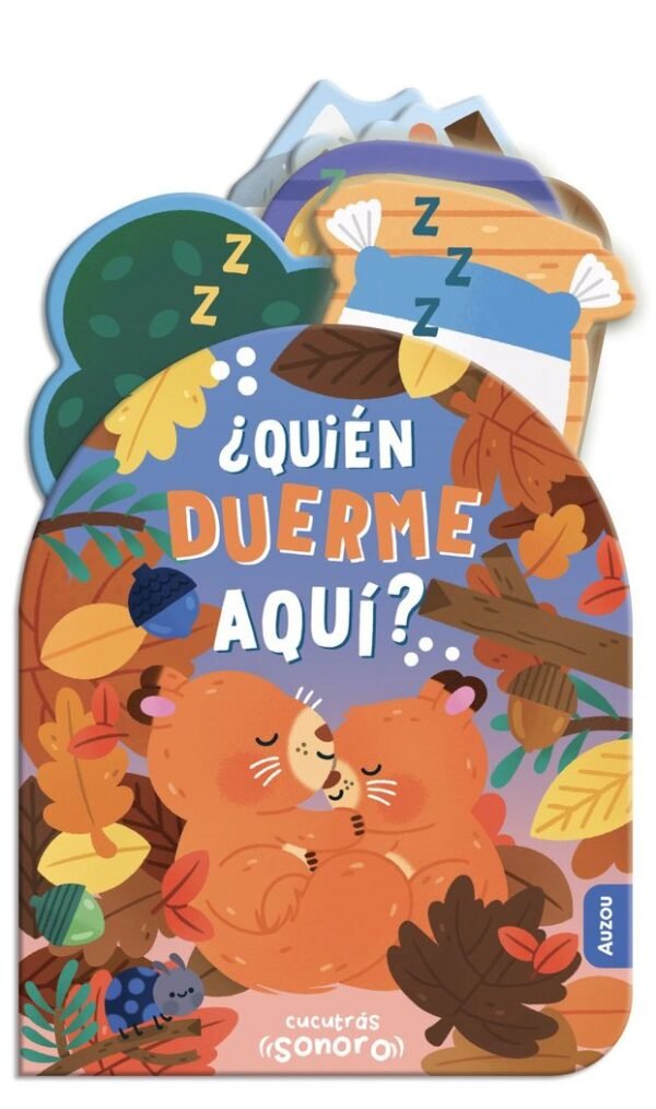 CUCUTRAS. QUIEN DUERME AHI