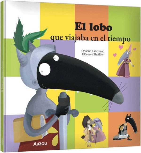 979103958335 LOBO QUE VIAJABA EN EL TIEMPO, EL