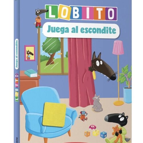 LOBITO JUEGA AL ESCONDITE