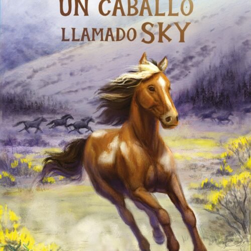 UN CABALLO LLAMADO SKY