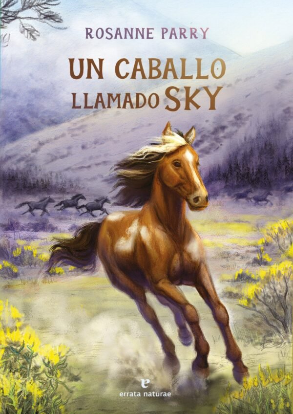 979138759742 UN CABALLO LLAMADO SKY