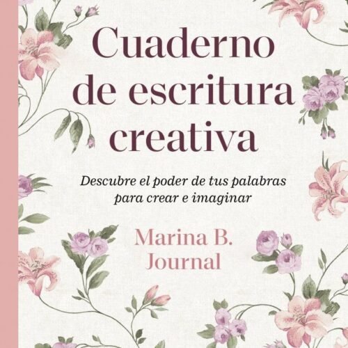 CUADERNO DE ESCRITURA CREATIVA